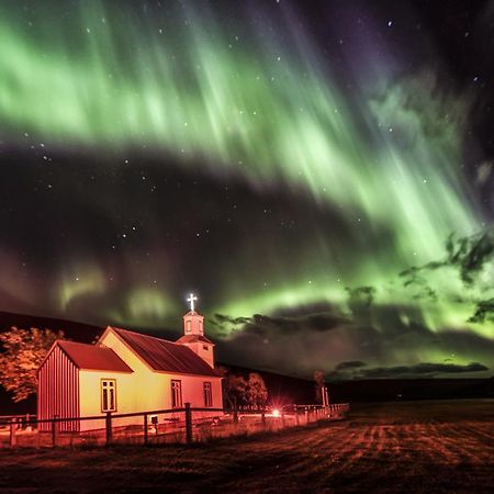 Bólstaðarhlíð Guesthouse Exterior foto